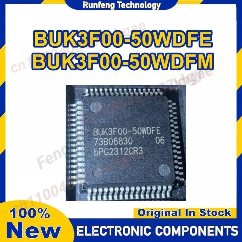 

BUK3F00-50WDFM QFP BUK3F00-50WDFE BUK3F00 QFP64 Mxsyuan Новый оригинал на складе