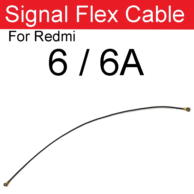 Signal Antenna Flex Cable For Xiaomi Redmi Note 4 5 6 7 S2 4X 4A 5A Pro Plus Prime Global Signal Wifi Connector Flex Replacement