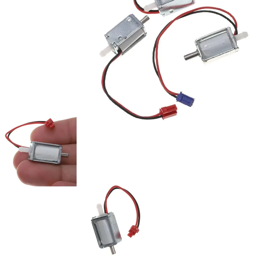 

Air Valve DC 12V Mini Electric Solenoid Valve Normally Closed Solenoid Micro Electronic Valve 1PCS