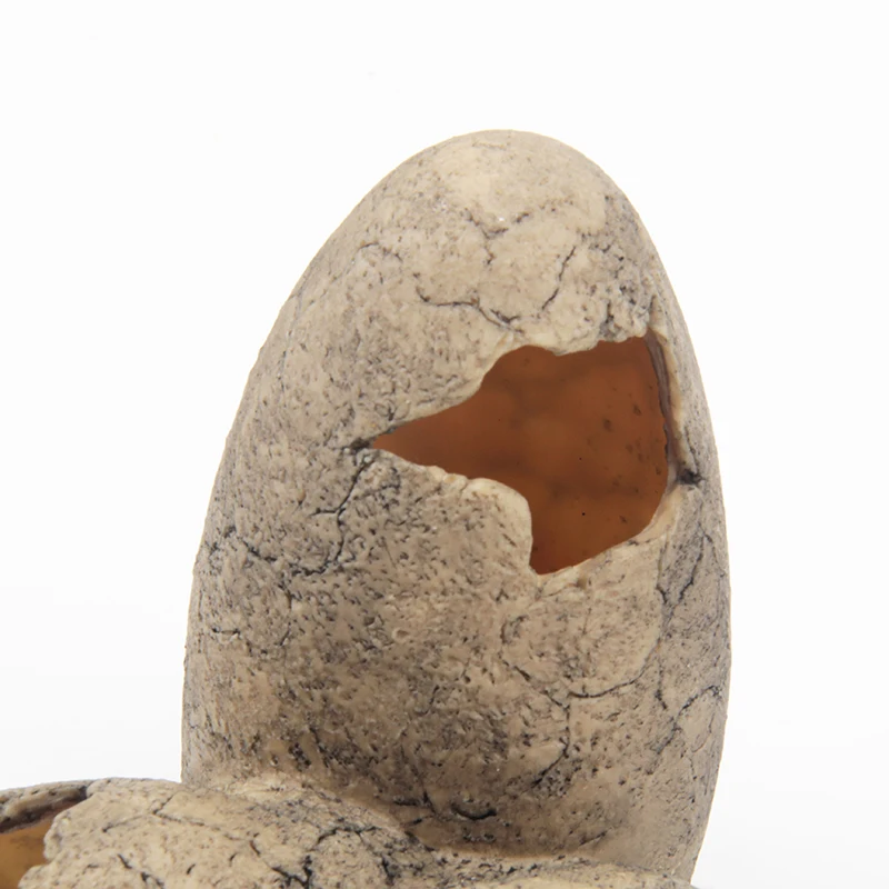 ‌ مخبأ بيضة الديناصور للزواحف، موئل الاختراق الإبداعي بتصميم المتاهة، التنين الملتحي وتررم الفهد أبو بريص