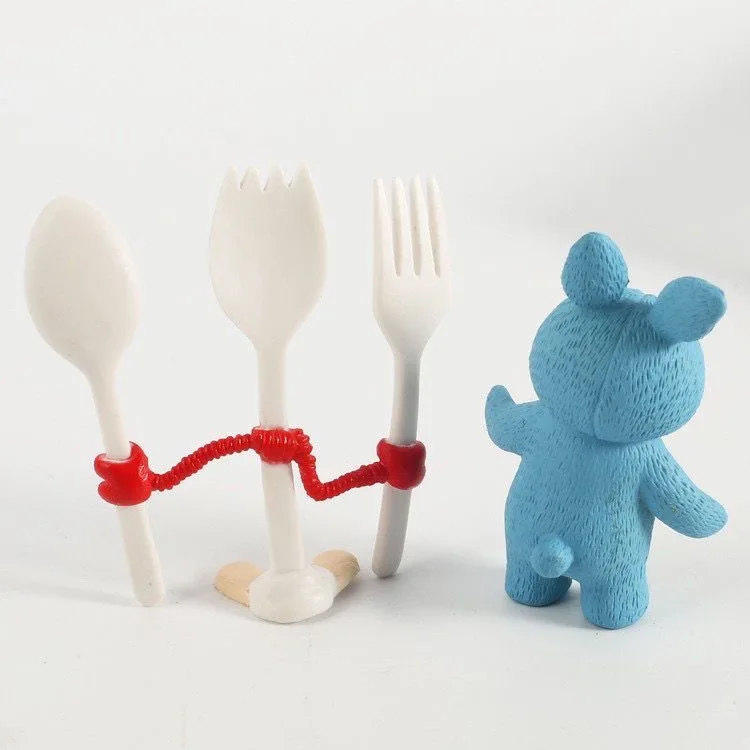 7 قطعة/المجموعة قصة لعبة 4 عمل أرقام لعبة وودي جيسي الطنانة الخفيفة شوكة خنزير الدب التماثيل نموذج دمية تمثال الصبي هدية الكريسماس