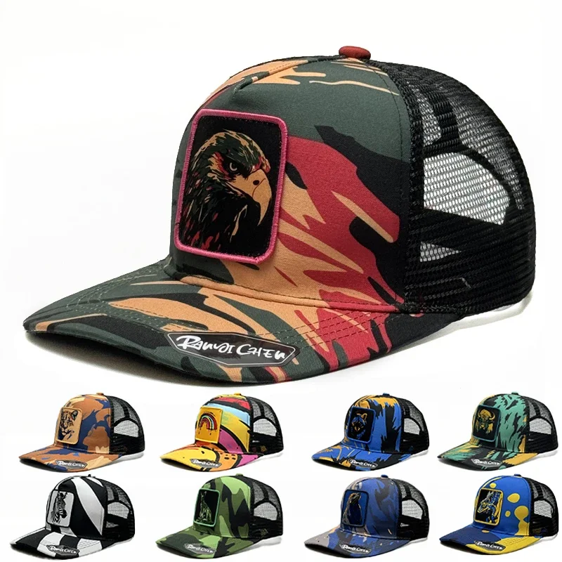 Gorras de béisbol de lujo para Hombre y mujer, visera deportiva, Snapback, sombrero para el sol, sombrero de camionero de diseñador, nuevo estilo