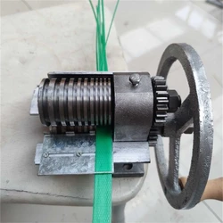 Manual Drawing Knife Woodworking Bamboo Machine Bamboo Machine Thin Bamboo Slice Open PP Plastic Tape Slitting Opener Filature