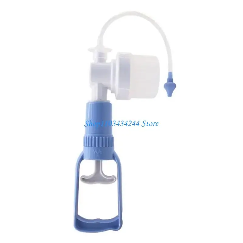 شفاط أنف الطفل، حل سريع وآمن لتنظيف الأنف لاحتقان الرضع #4