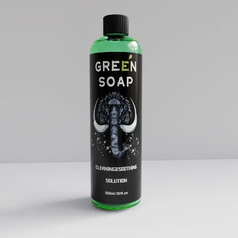 10 best sales टैटू साबुन - №7