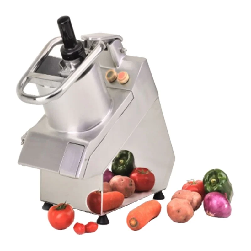 High efficiency professional Restaurant leaf vegetable cheese slices cutting grating machine/electric cheese cucumber grater