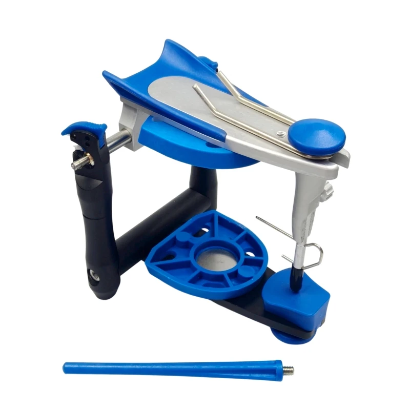 MINI BN Average Articulator System for Full-Mouth Denture Fabrication High-quality Aluminium Alloy