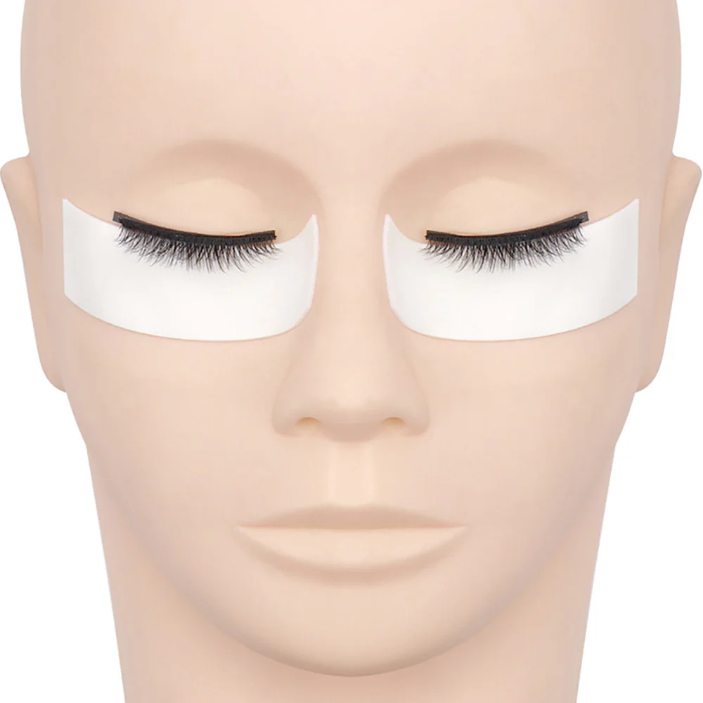 110 pçs/rolo micro almofadas de fita de olho sob extensão de cílios remendo de espuma enxertia cílios eyepads não-tecido adesivos ferramenta de maquiagem