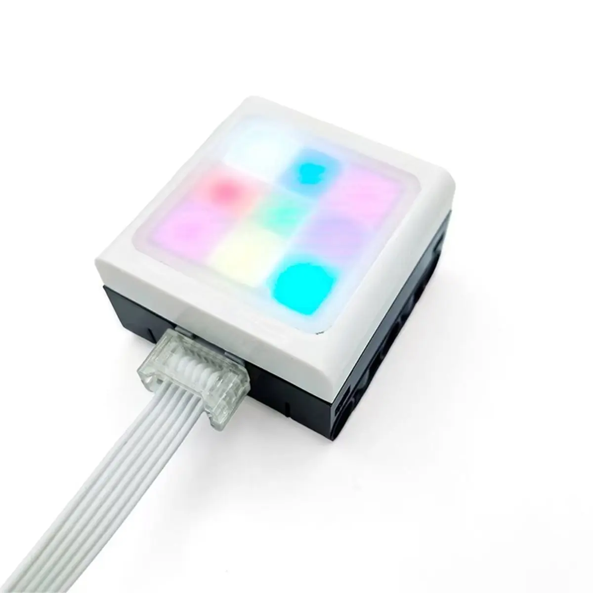 

(BABQ) Модуль LED-матрицы Power Function Spike 3x3, технические детали для конструктора SPIKE 45678, моторы, DIY-блоки, игрушки