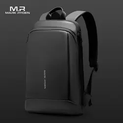 MarkRyden Slim I: Slim Commuter Slim Laptop Backpack Lightweight Backpack Men's Backpacks