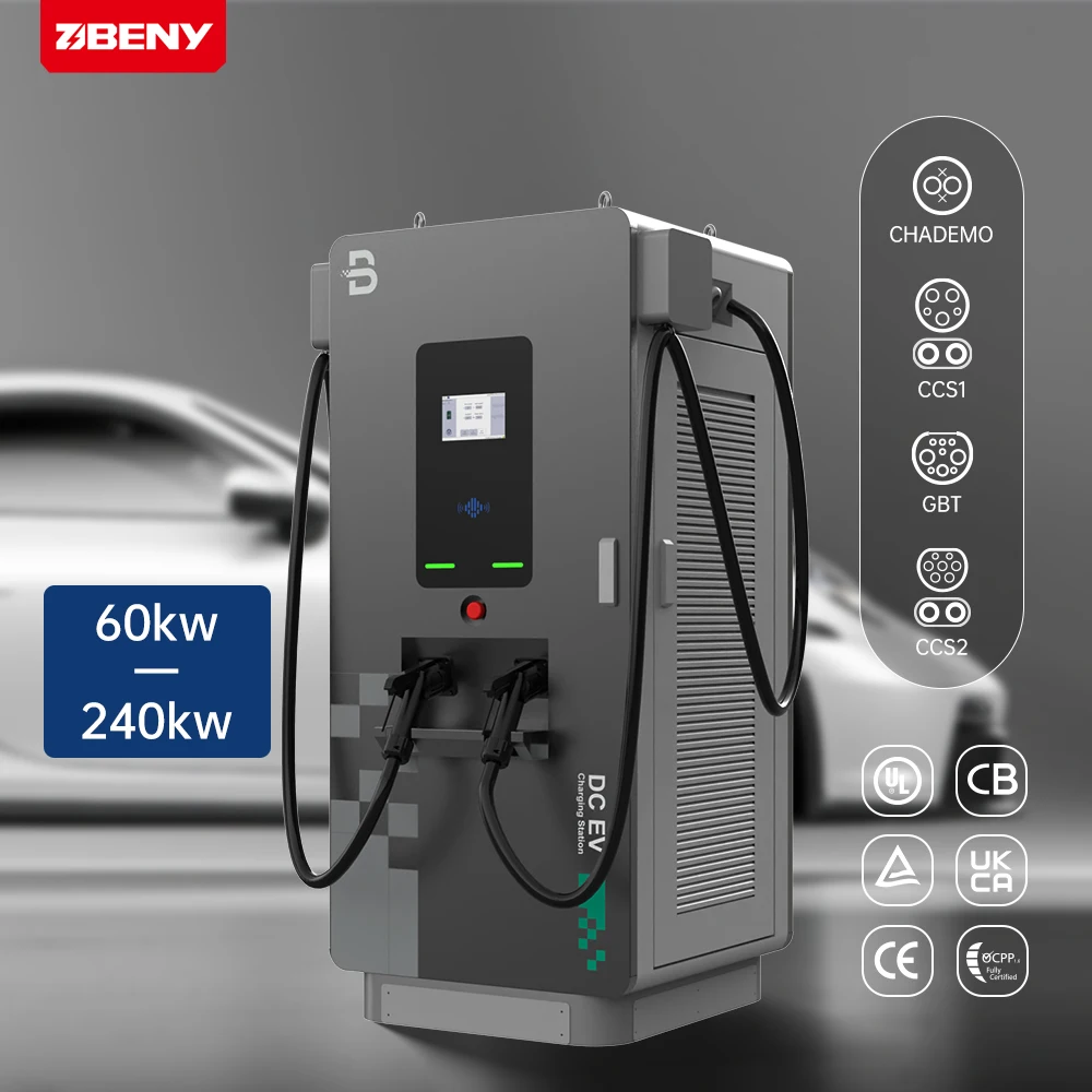 Beny 60KW 90KW Dc E… - image