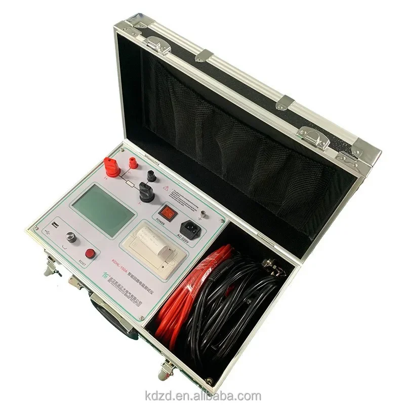 Ting100A Testeur de boucle électrique, Test, Contact, Prix