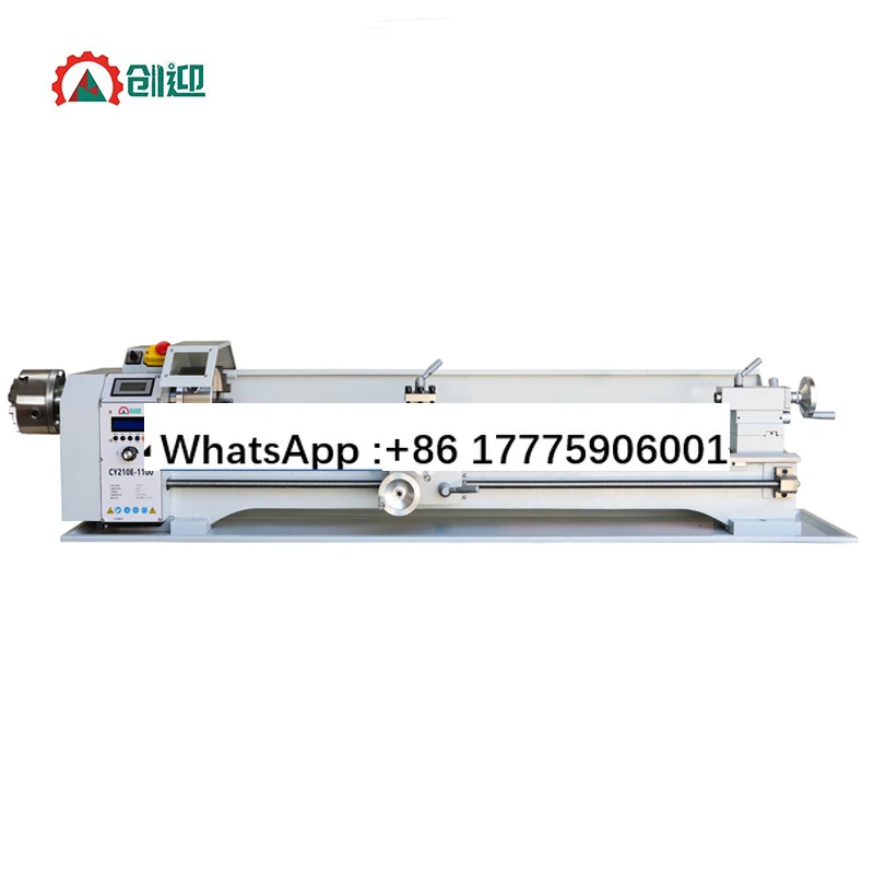 

Electronic hanging wheel intelligent lathe woodworking billiards rod repairing machine lengthening multi-functional home
