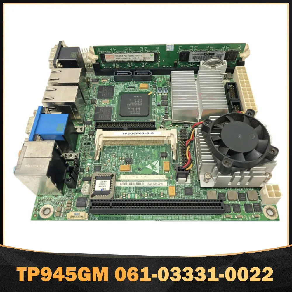 Mini-ITX Industrial Medical Motherboard TP945GM 061-03331-0022