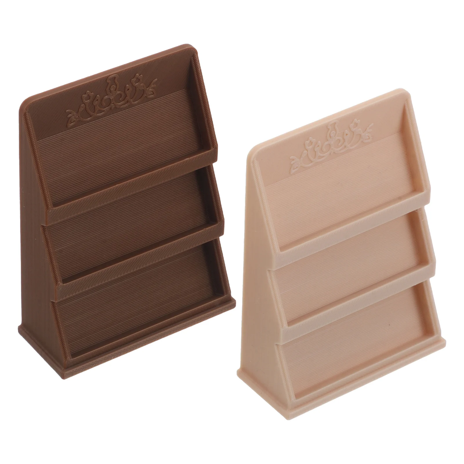 

Vintage Style Magazine Rack Retro Metal Storage Organizer for Living Room Bedroom Office Decor Home Storage Solution