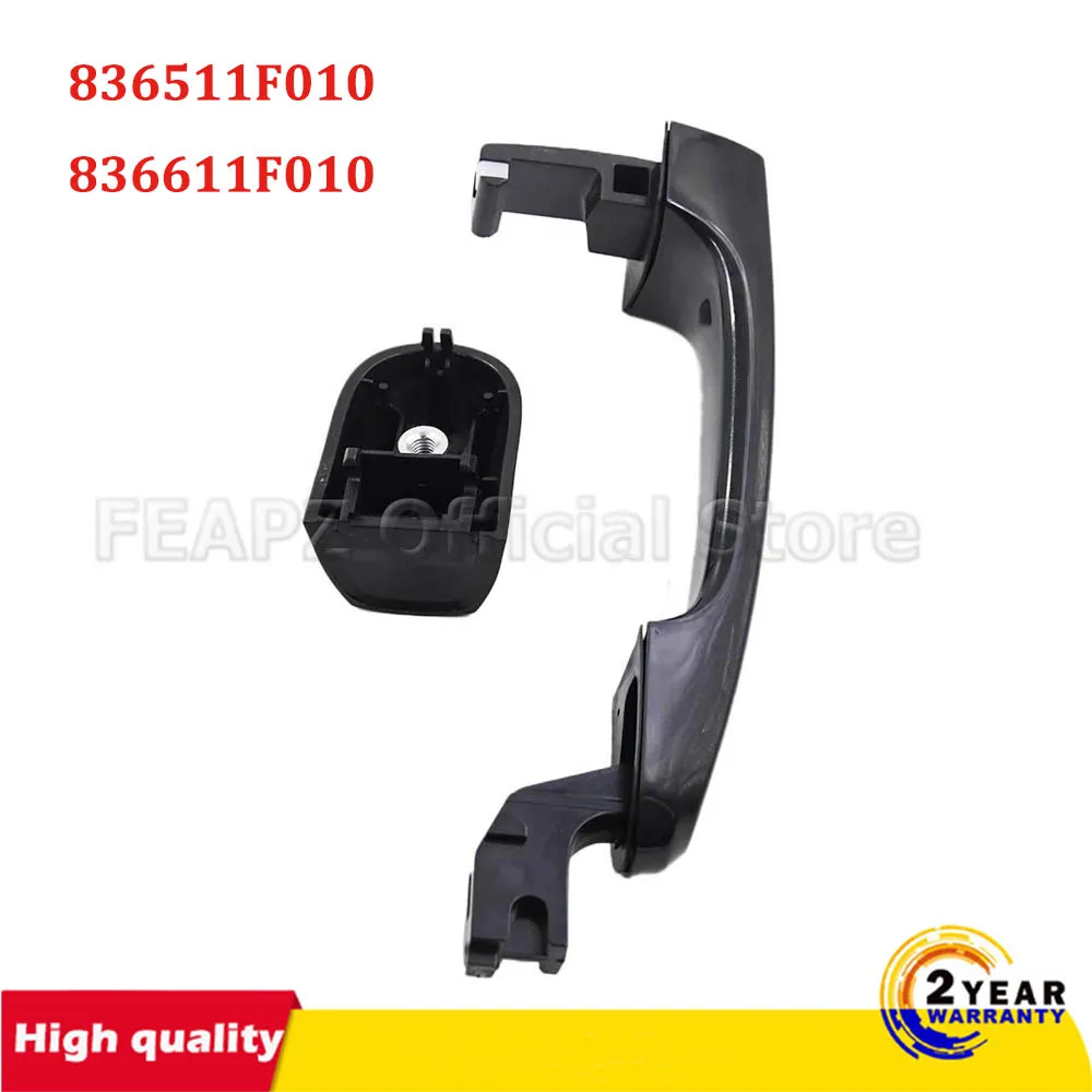 LHD Rear Left/Right   External Door Handle Fit for Sportage 2005-2010 836511F010 836611F010