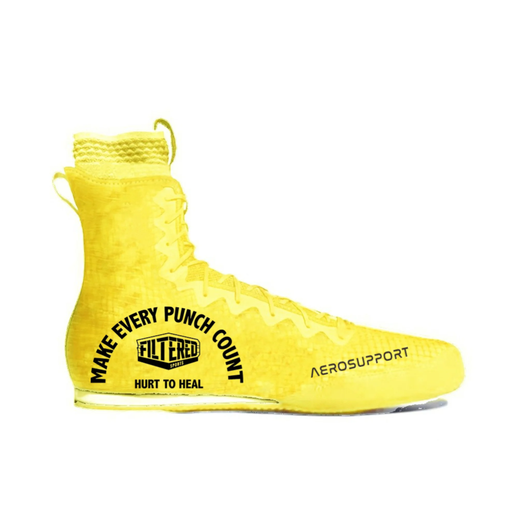 New 2025 High Top Boxing Shoes Men's Sanda Combat Training Shoes Adult Wrestling Shoes Fitness Weightlifting Martial Arts Shoes