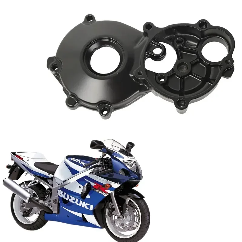 

Запчасти для мотоциклов Suzuki GSXR 600 1996-2005 750-2001, аксессуары для правого стартера двигателя, крышка Картера, прокладка