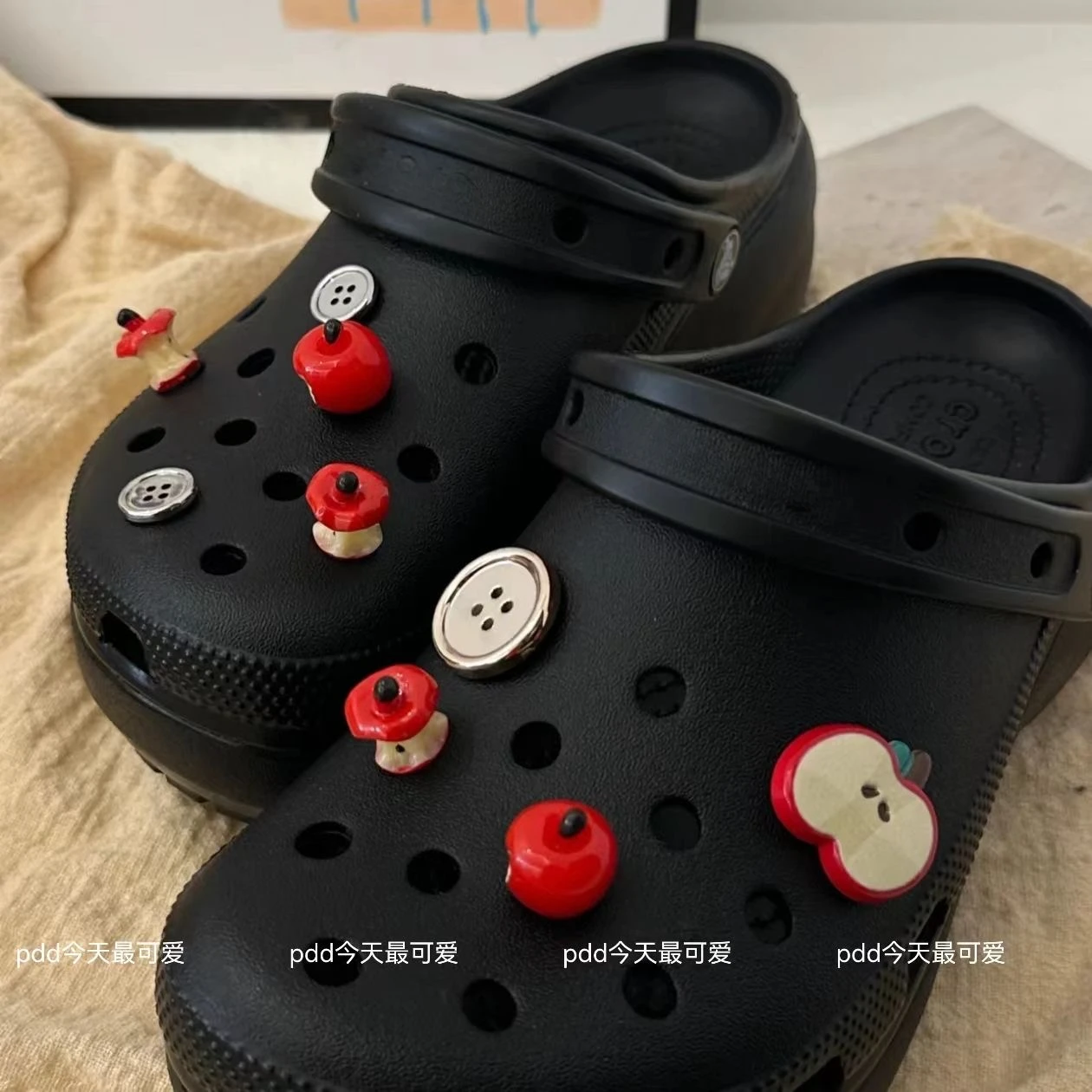 

Ins Crtoon Разноцветные Подвески для творчества для Crocs обуви очаровательные сабо аксессуары украшения для детей мужчин искусственный подарок Новая мода