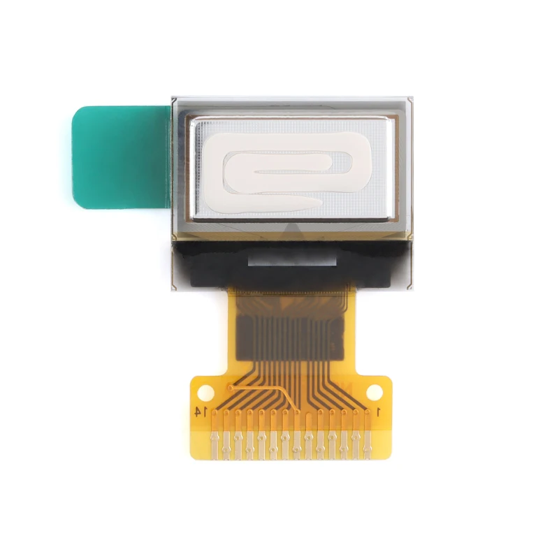 0.49 Inch Oled Display Lcd Module Wit 0.49 "Scherm 64X32 I2c Iic Interface Ssd1306 Driver Voor Arduino Avr Stm32
