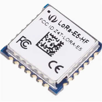 LoRa E5 모듈, STM32WLE5JC IoT 무선 통신 모듈, LoRaWAN EU868 US915 