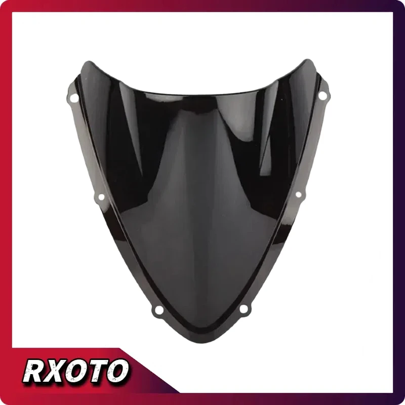 

Suitable for Suzuki GSXR600 GSXR750 GSXR600 750 K8 2008 2009 2010 motorcycle double bubble windshield deflector protector