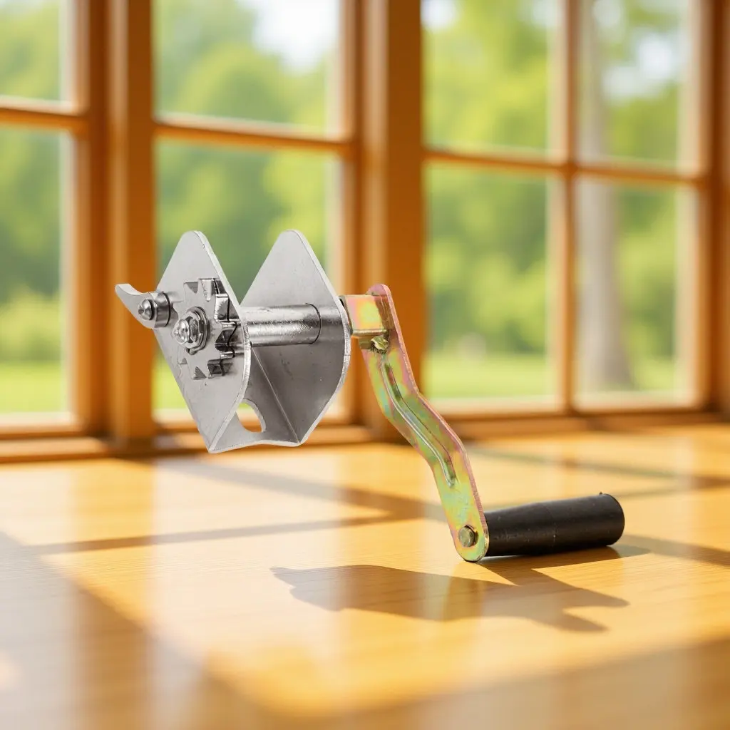 

Комплект инструментов для натяжения волейбольных сеток: система лебедок для натяжения, инструменты для сборки и натяжения струн для бадминтона