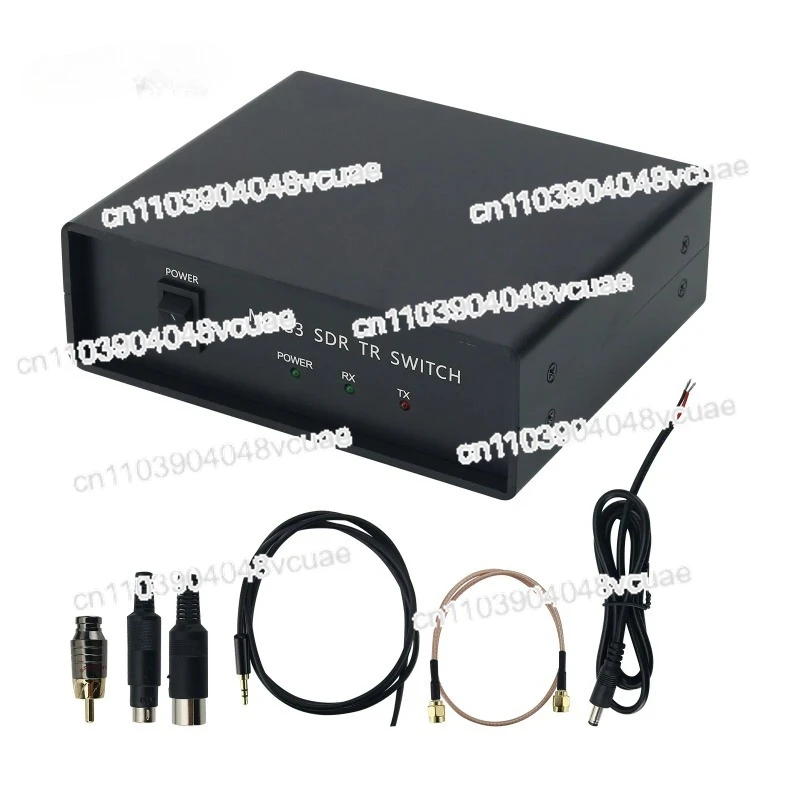 

For MX-S3 SDR Transceiving Switch Radio Spectrum/Secondary Receiver Adding RF Switch for FT-891/FT818/IC7100