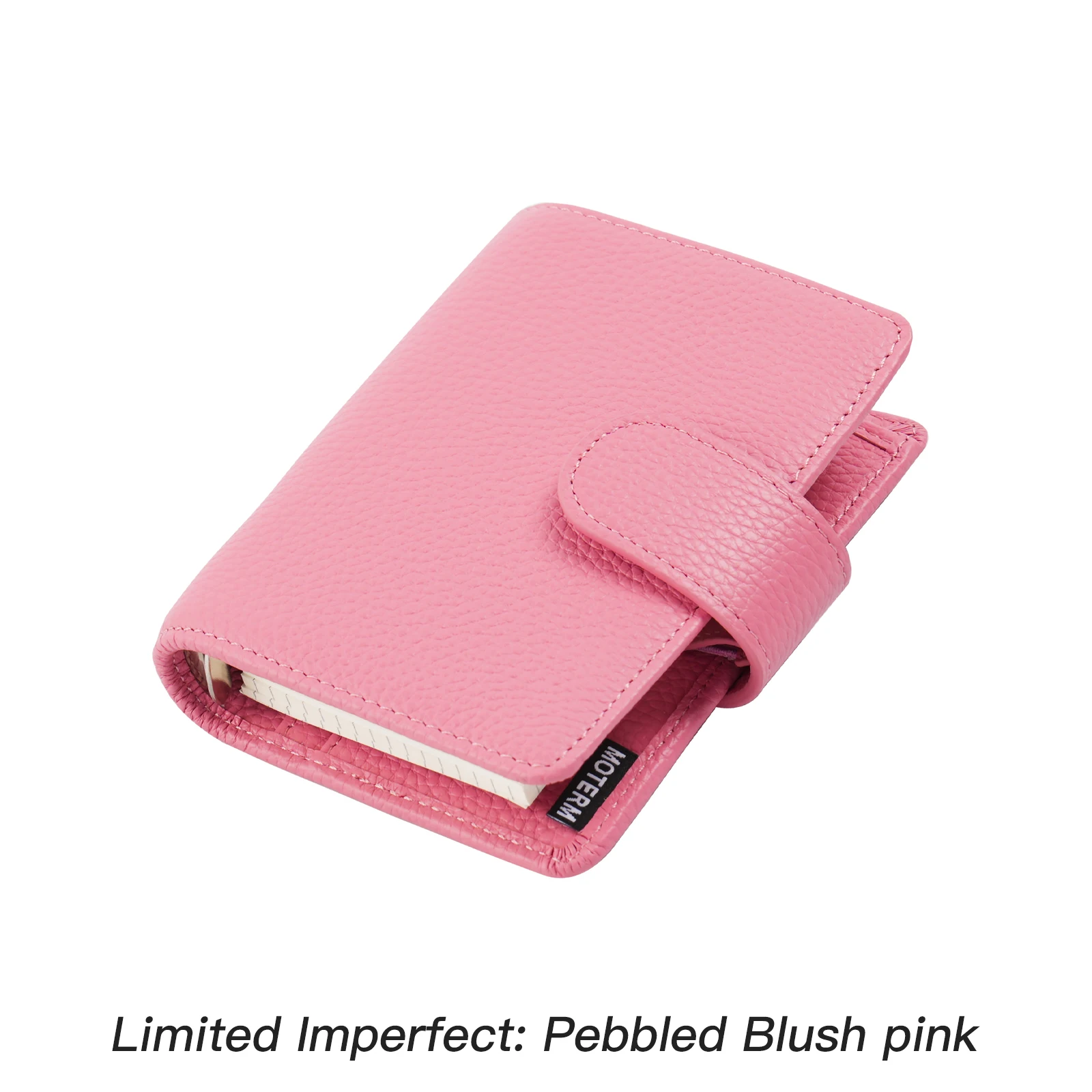 Variant: Pebbled Blush pink