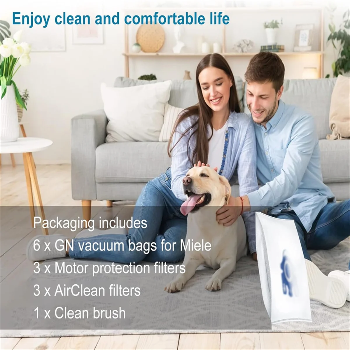 Качество! Мешки для пыли для Miele C1/Complete C1/C2/C3 S400i S600 S200 S500 S800 Series, запасные части, мешок для пылесборника, пылесос