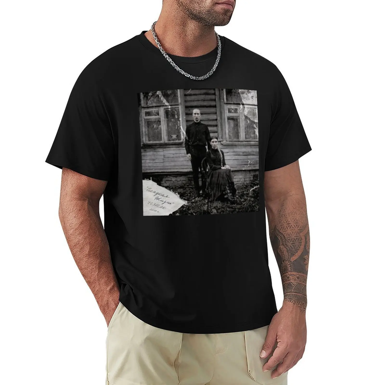 

IC3PEAK Vintage Cottage Core T-Shirt Work Utility Casual Tee Shirt