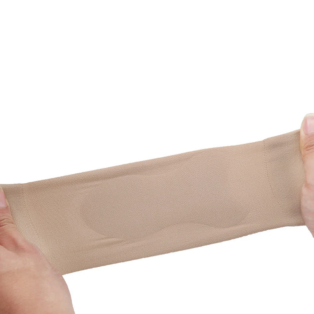 

Foot Protector For Achilles Heel Pain Relief Gel Sleeve Compression Support Sore Sensitive Heels Comfortable Cushioning