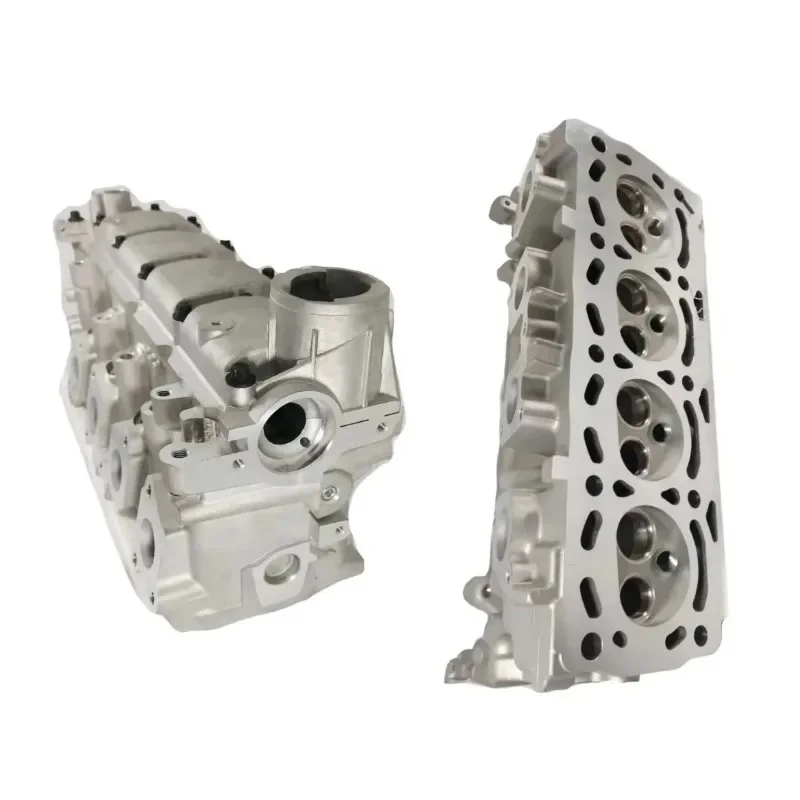 Original Quality Aluminum FOX GOL 1.0 Engine Cylinder Head Assembly OEM 030103353CS for VW