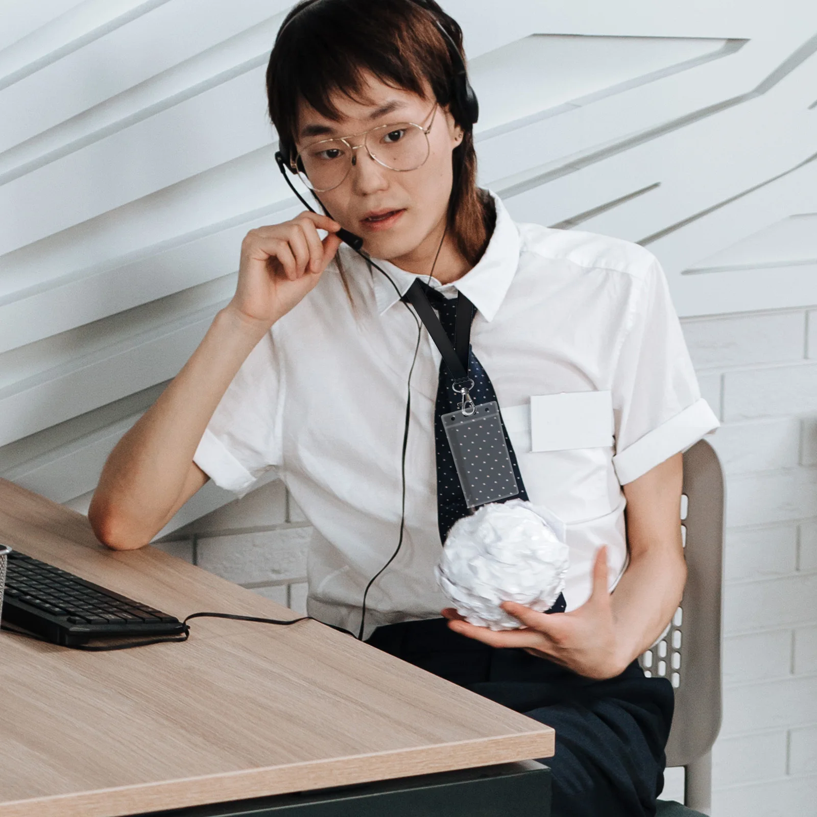 

10 шт., прозрачный держатель для карт, мягкий ПВХ, вертикальный протектор для бейджа, водонепроницаемый прозрачный чехол для бейджа с рукавом для карт