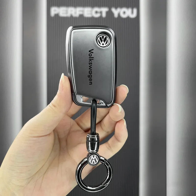 Thermoplastic Polyurethane Car Key Cover for Volkswagen ID3 Golf8 Lingdu L Weilang Pro Tuang X Lanjing ID4 Lanxun ID6