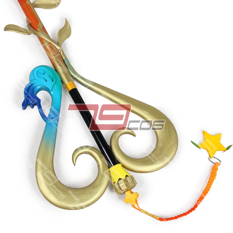 

Костюмный реквизит Kingdom Hearts Kairi Destiny's Embrace Key - аксессуар для костюма на Хэллоуин, Рождество, тематические вечеринки, игровая тематика