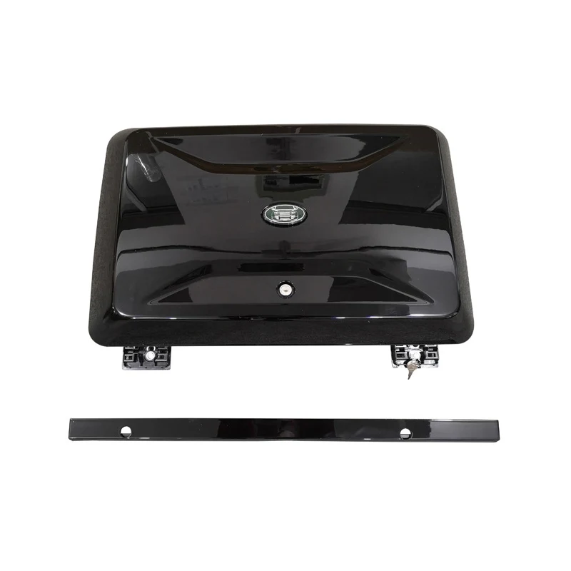 

Cargo Box Roof Waterproof Luggage Carry Universal Car Roof Cargo For Land Rover Discovery 4 2012+