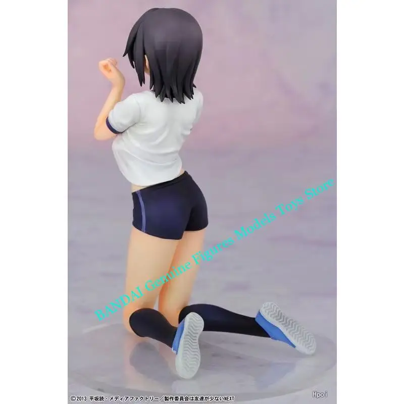 Original Griffon Boku Wa Tomodachi Ga Sukunai Dai 2 ki Mikazuki Yozora Gym Uniform Ver 1/8 12cm Swimsuit with Gym Uniform Ver view 5