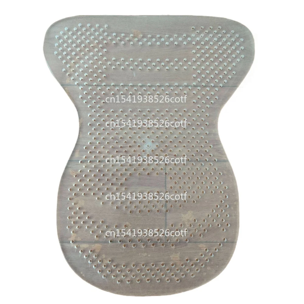 Saddle Pad Equestrian Anti-Slip Shock Absorption Pad Balance  Horse Equipment