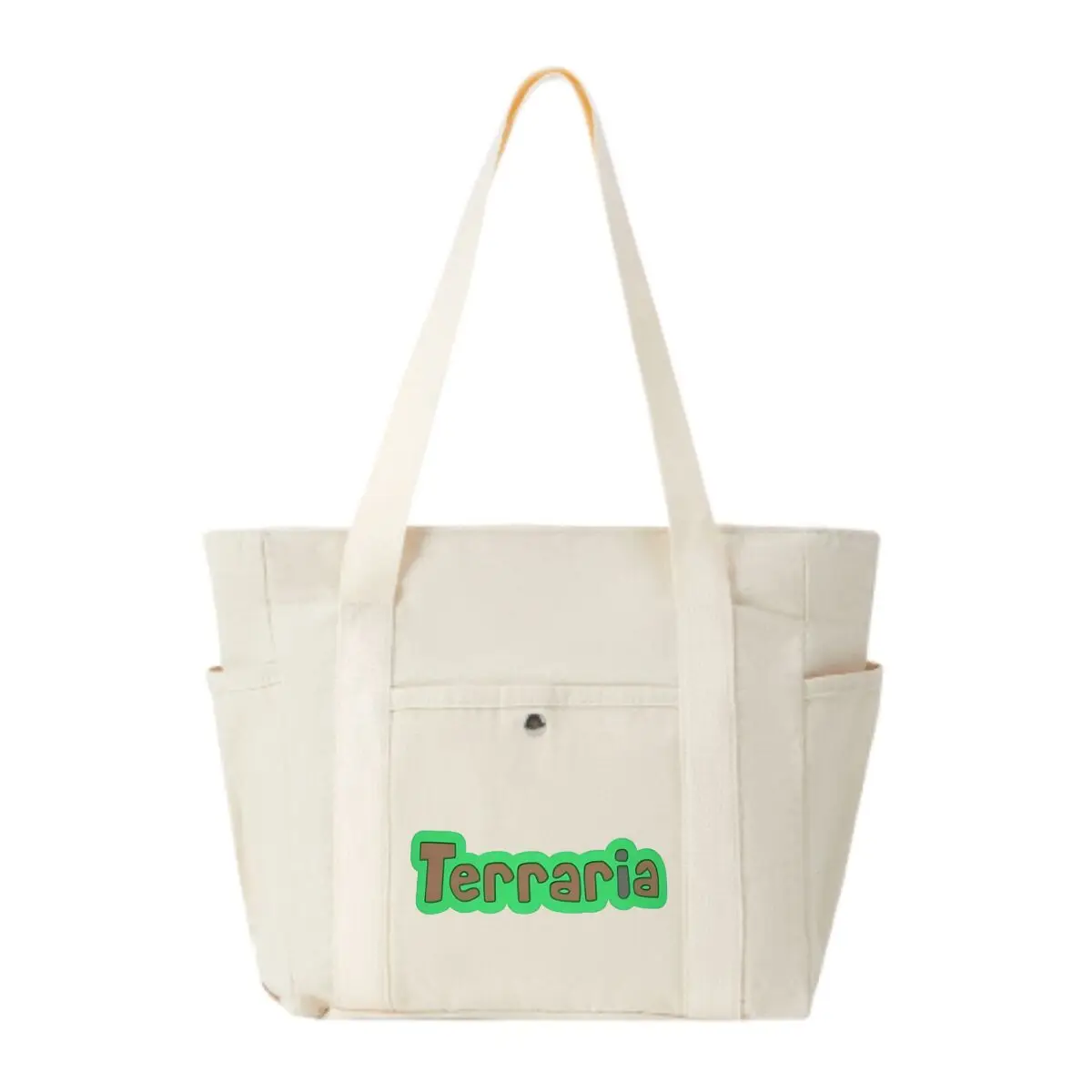 

Terraria Adventure Call Shoulder Bag Large Capacity Daily Commuter Casual Handbag