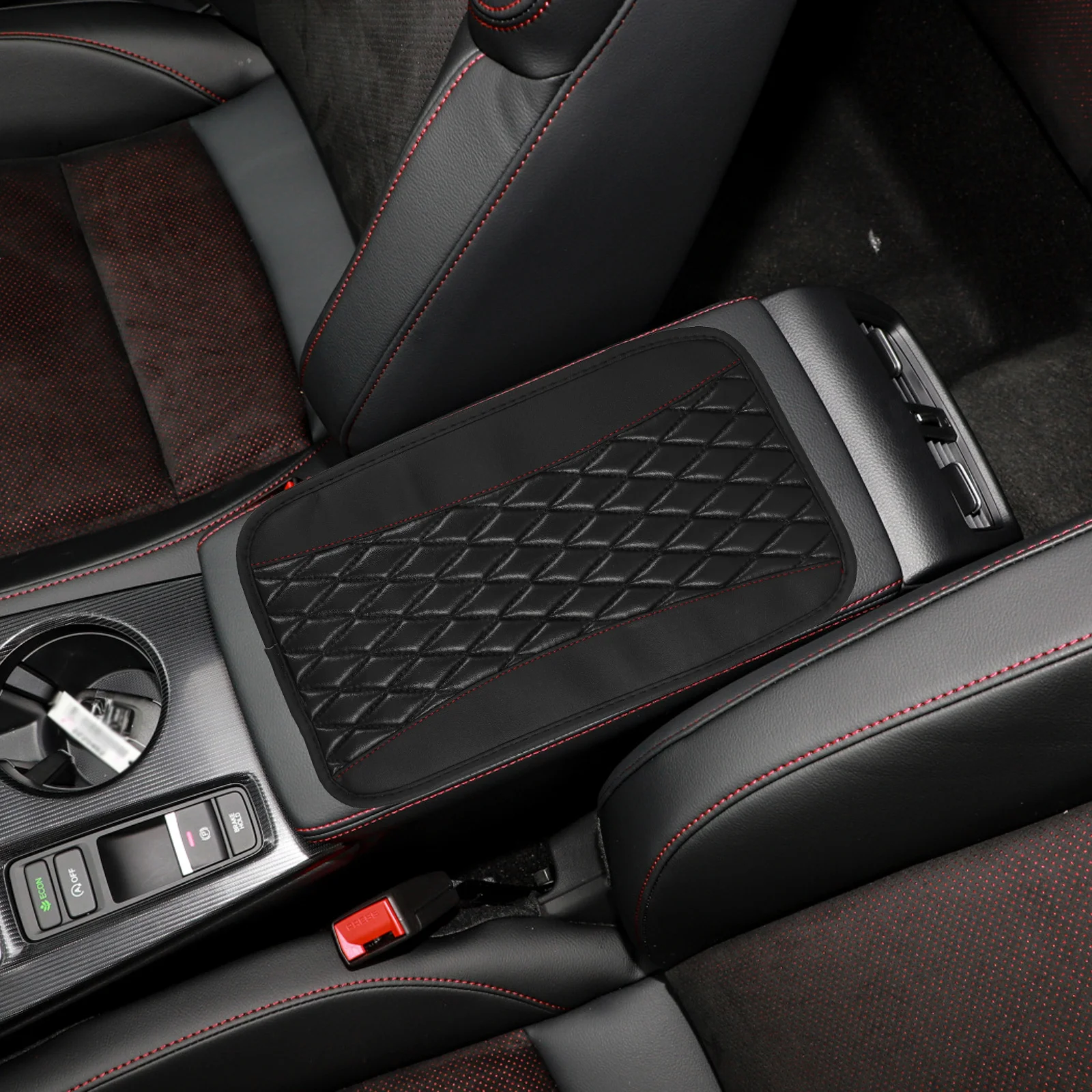 

Car Center Console Pad Auto Armrest Cover Waterproof Wear-Resistant Protection For Vehicle Interior Car Console Cushion Armrest