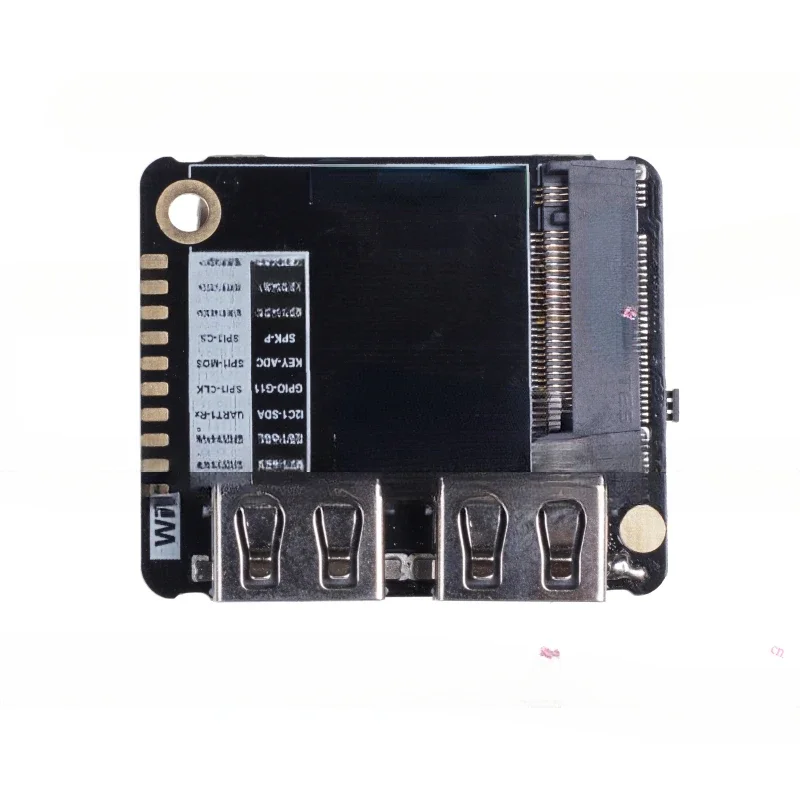 Small TV Station B Quark Quantum Plan Mini Linux Development Board Core Plate Expansion Board