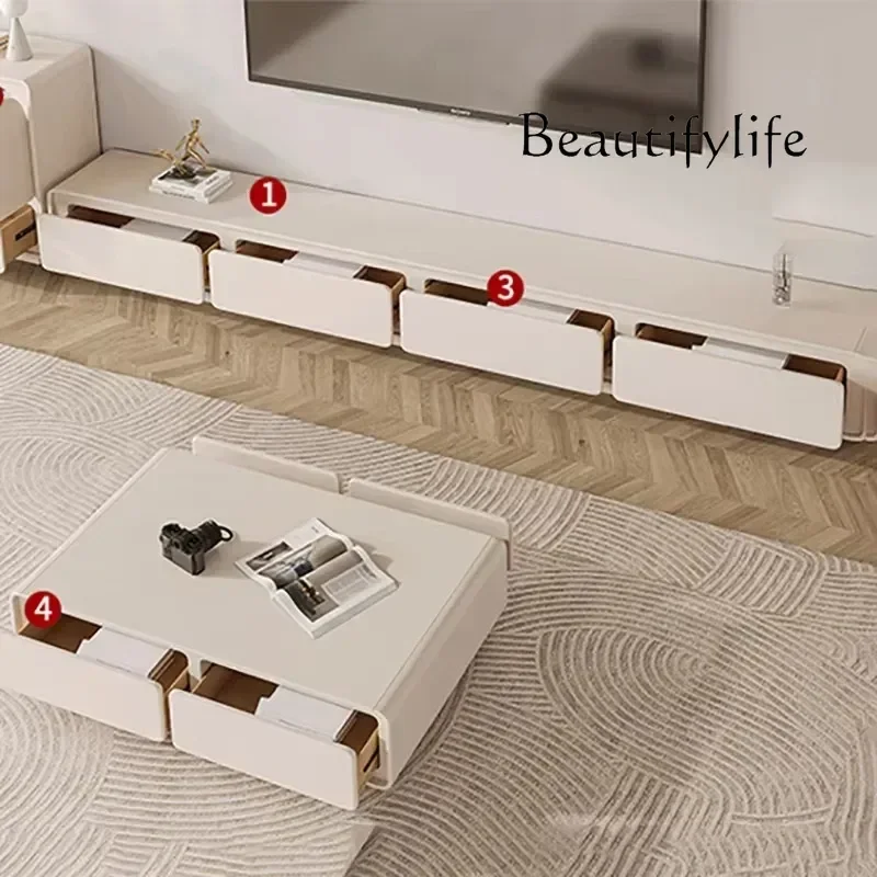 

Роскошная подставка для телевизора в скандинавском стиле, гламурная, элегантная, современная, простая, универсальный шкаф для хранения телевизора, Schrank Wohnzimmer, гостиная