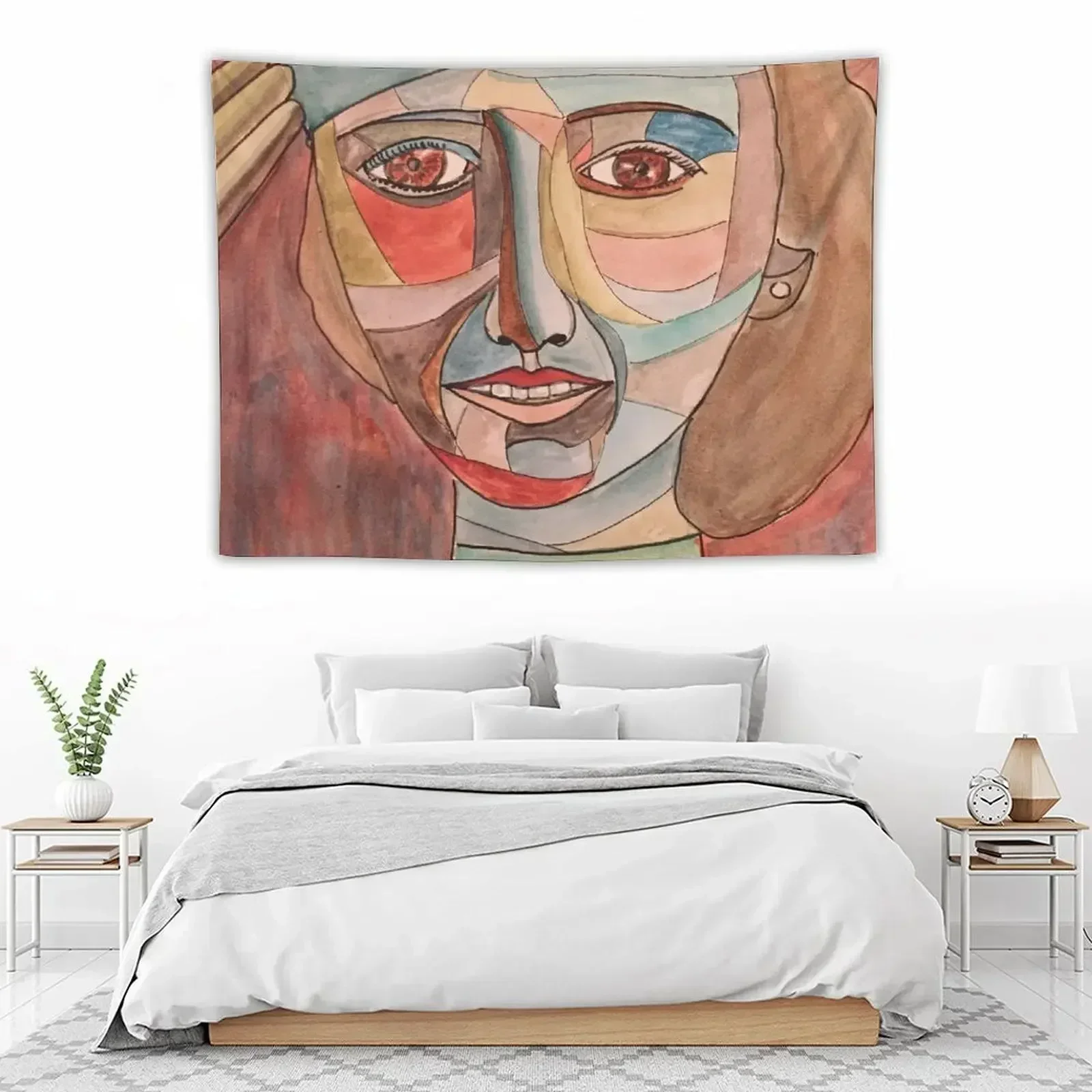 

Hannah Szenes Tapestry Decoration Room Decorative Wall Mural Living Room Decoration Tapestry