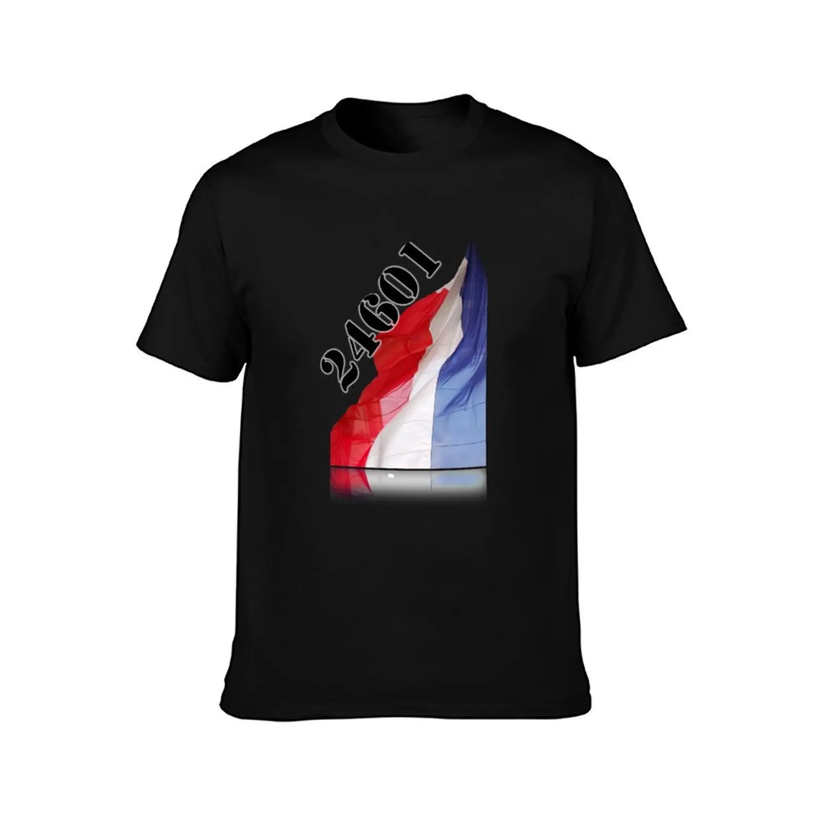 Les Miserables T-Shirt Breathable Travel T-Shirt