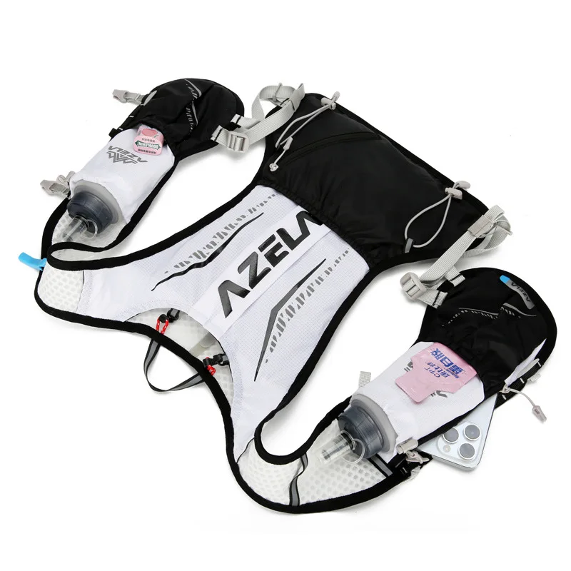 AZELA Camping null Ultra Light Cycling Letter نايلون حقائب خارجية حقيبة ظهر تكتيكية الأكثر مبيعًا