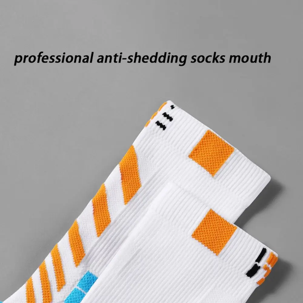 Outdoor Sports Cycling Running Soccer Socks Reduce Shock Men Women Football Stockings Cycling Sock Professional Sports Socks