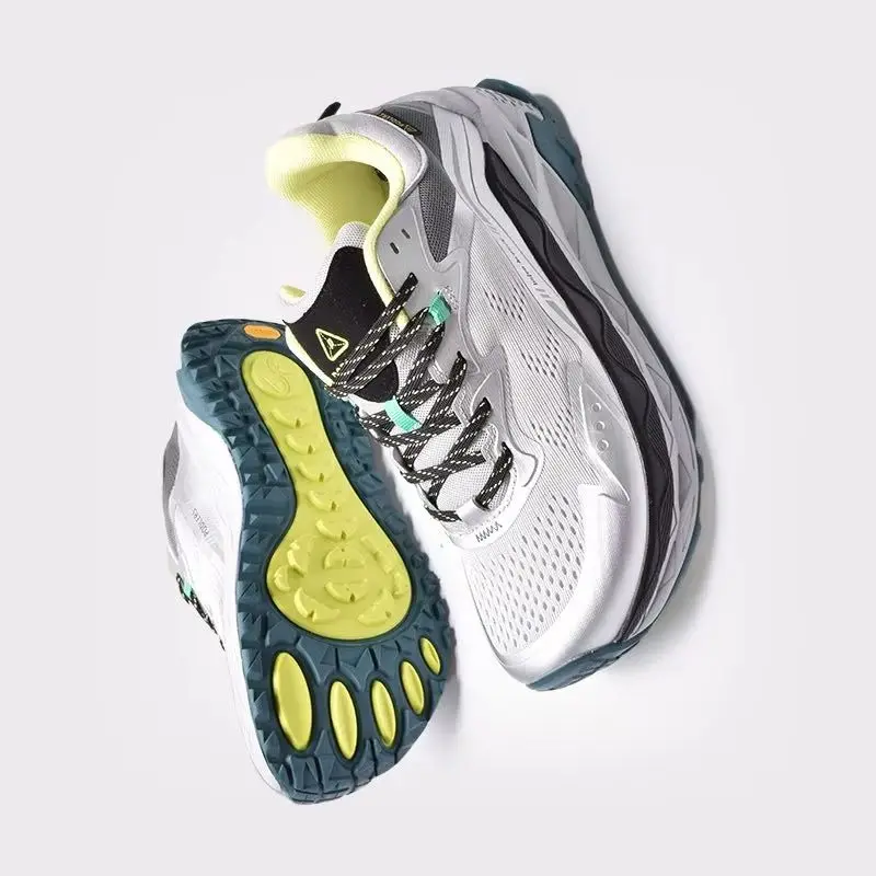

2026 Best Selling Running Trainers Anti-Slip Running Man Sneakers Top Quality Outdoor Running Shoe Men Wearable Walking Sneakers