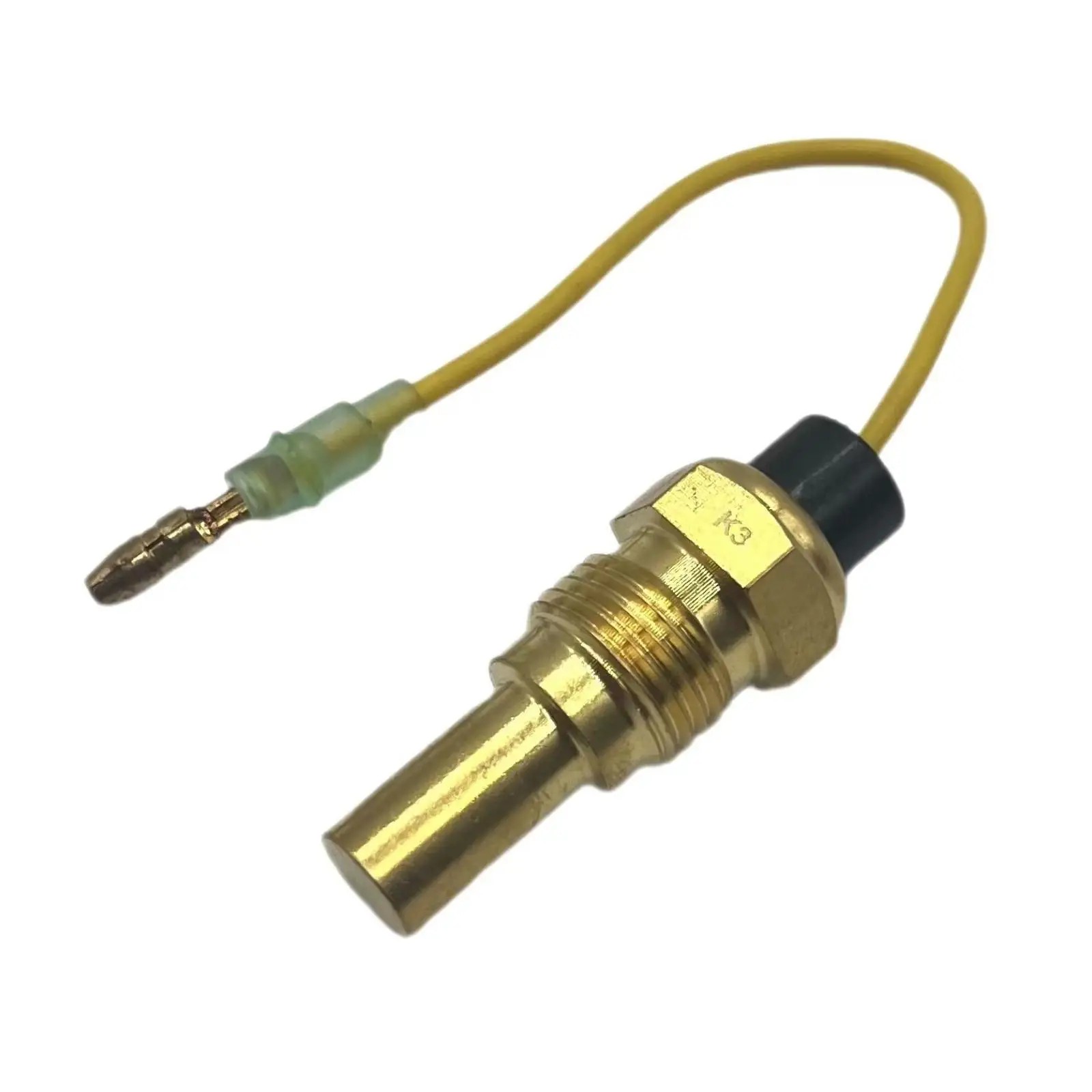 Temperature Sending Unit Reliable Water Temperature Monitor Brass