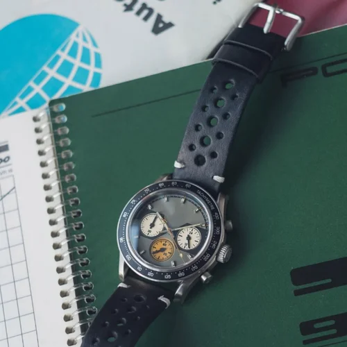 CILOA 2025 Nuevo reloj de cuarzo resistente al agua de moda de estilo industrial informal deportivo para hombres